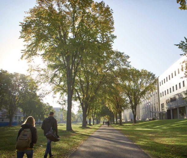 Université Laval – campus