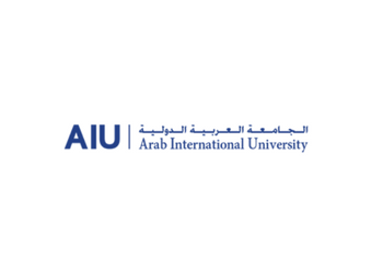 Arab International University - AIU logo