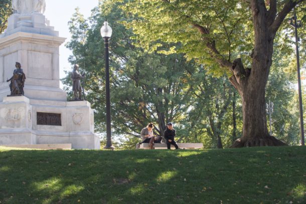 Emerson College-campus