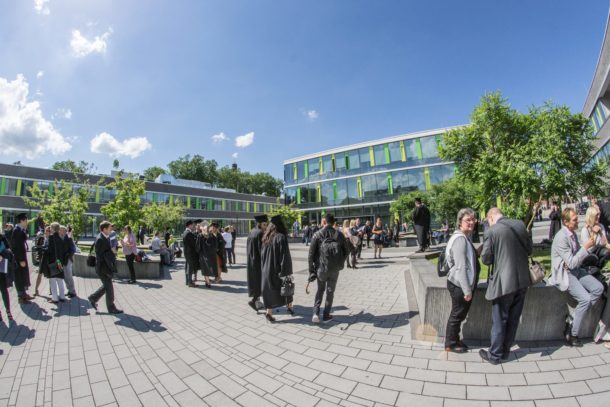 Hochschule Rhein-Waal – HSRW- campus