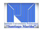 Instituto Universitario Politécnico Santiago Mariño - IUPSM