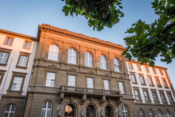 Justus-Liebig-Universität Gießen – JLU -campus