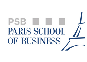 Paris School of Business - PSB logo