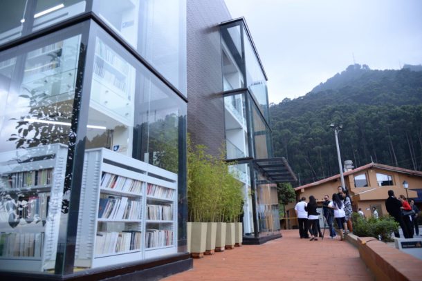 Politécnico Grancolombiano-campus