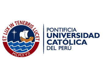 Pontificia Universidad Católica del Perú - PUCP logo