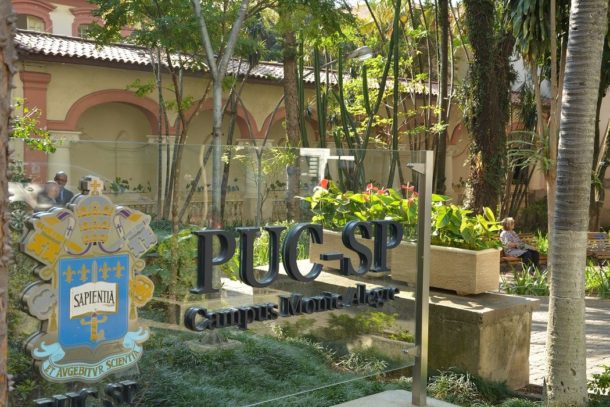 Pontifícia Universidade Católica de São Paulo – PUCSP- campus