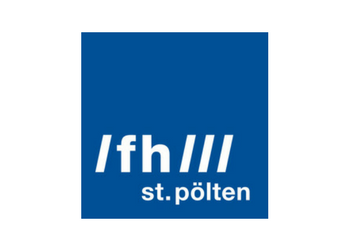 St. Pölten University - FH logo