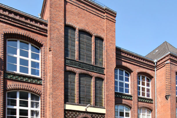 Hochschule Niederrhein University of Applied Sciences-campus