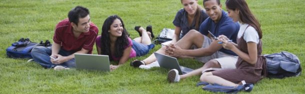 Charles University-campus