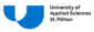 USTP – University of Applied Sciences St. Pölten logo