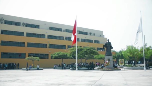 Universidad Nacional Mayor de San Marcos – UNMSM – campus
