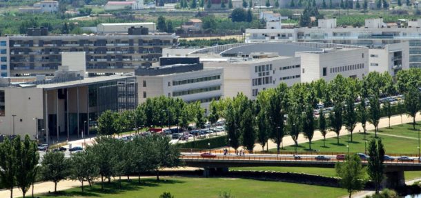Universidad de Lleida- campus
