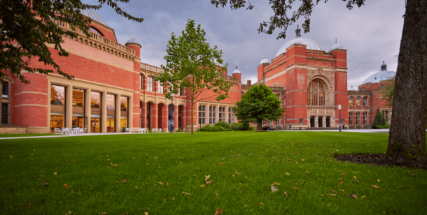 University of Birmingham-campus