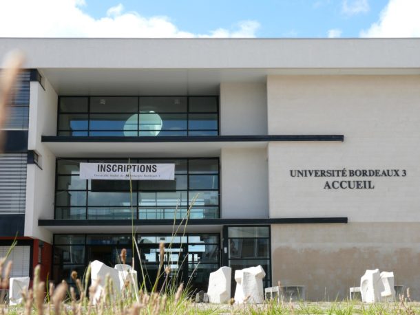 Université Bodeaux Montaigne – UBM – campus