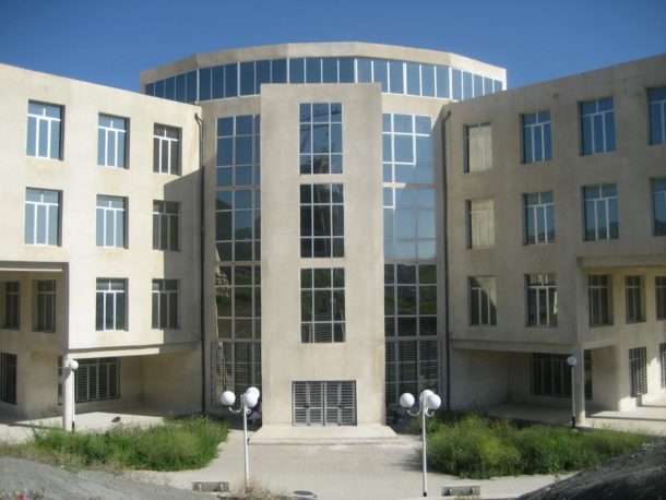 Université Mouloud Mammeri de Tizi Ouzou – UMMTO -campus