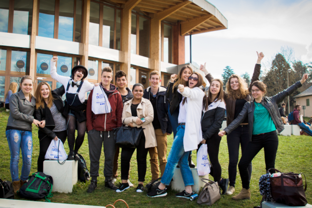 Université Savoie Mont Blanc-USMB – Campus (2)