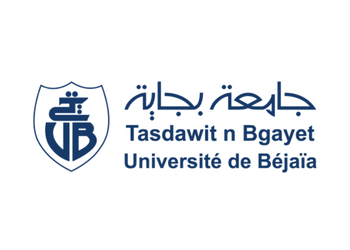 Université de Béjaïa logo