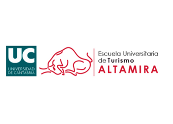 Escuela Universitaria de Turismo Altamira - EUTA logo