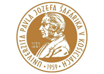 Pavol Jozef Šafárik University - UPJS logo