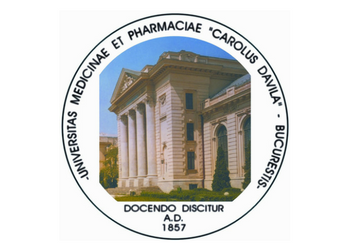 Universitatea de Medicina si Farm 'Carol Davila'  - UMFCD - UMFCD logo