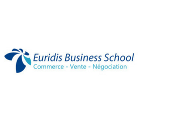 Euridis Business School logo