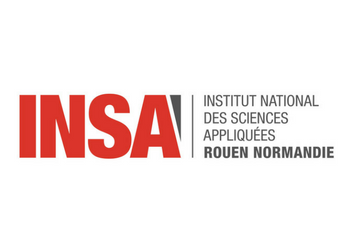INSA Rouen Normandie logo