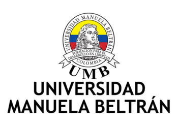 Universidad Manuela Beltrán - UMB logo