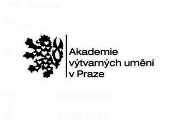 Academy of Fine Arts in Prague logo