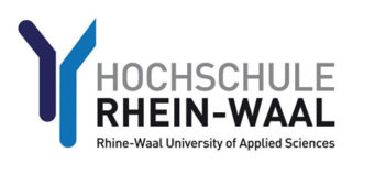 Rhine-Waal University of Applied Sciences - HSRW logo
