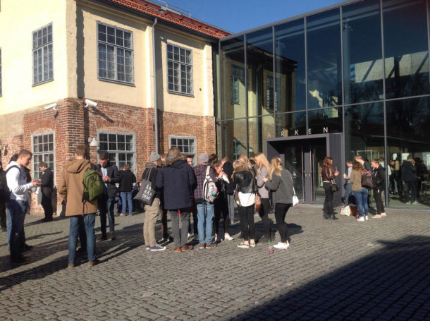 Abo Akademi University- AAU- campus