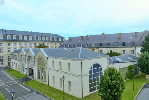 Arts et Métiers ParisTech- campus