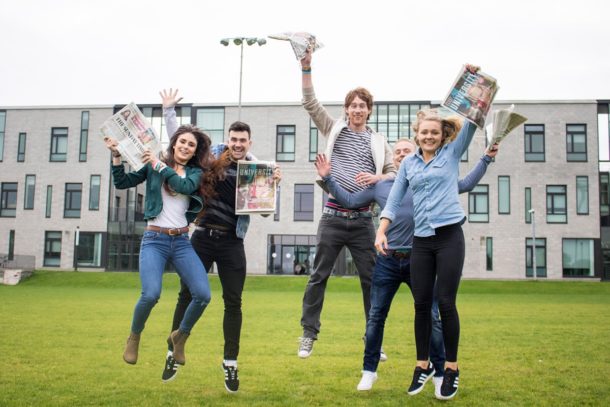 Athlone Institute of Technology – AIT -campus