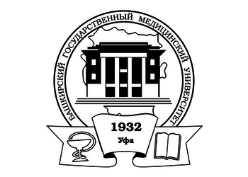 Bashkortostan State Medical University logo