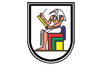 Cairo University - CU logo