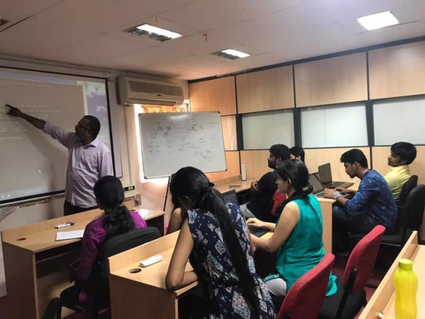 Chennai Business School – CBS -campus