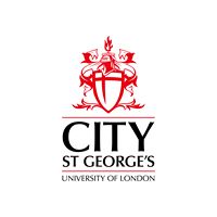 City St George’s, University of London - City logo