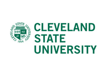 Cleveland State University - CSU logo