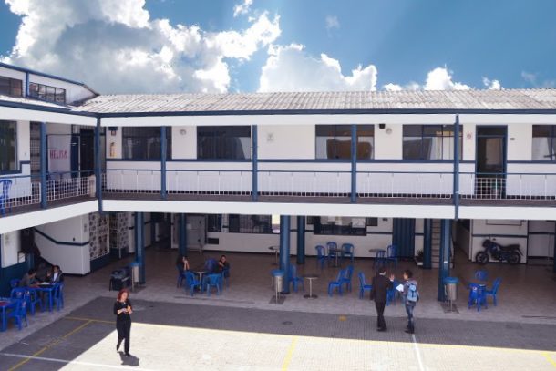 Corporación de Educación Superior Ises – Ises – campus