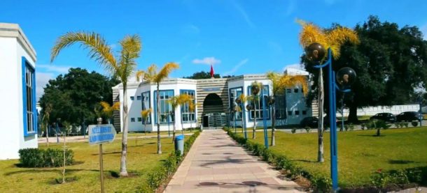 Ecole Nationale des Sciences Appliquées de Kenitra – ENSAK-campus