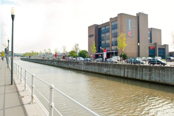 Erasmus Hogeschool Brussel -EHB -campus