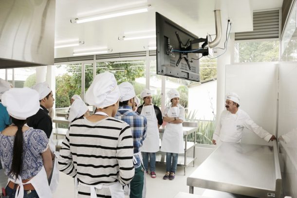 Escuela Colombiana de Carreras Industriales – ECCI -campus