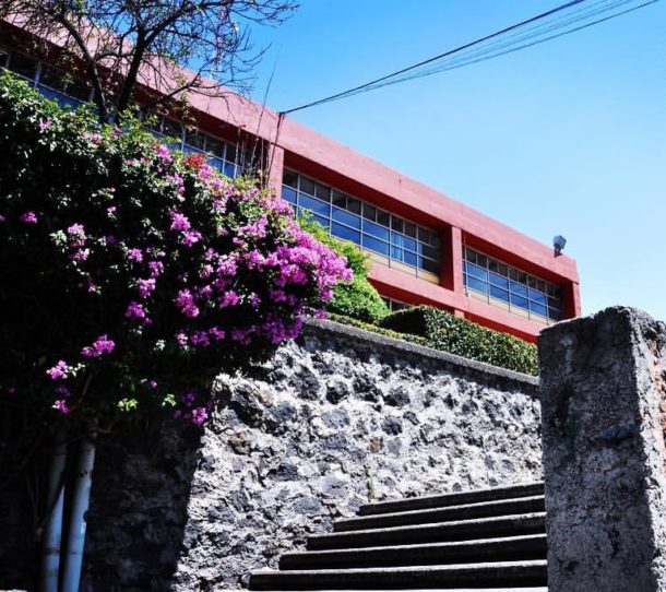 Escuela Nacional de Antropología e Historia – ENAH -campus