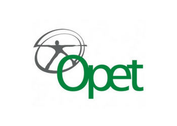 Faculdade Opet logo