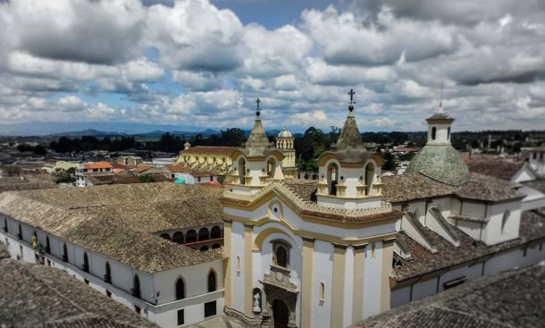 Fundación Universitaria de Popayán – FUP – campus