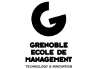 Grenoble École de Management logo