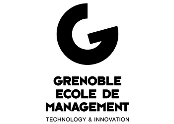 Grenoble École de Management logo