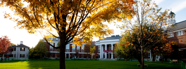 Harvard University – campus