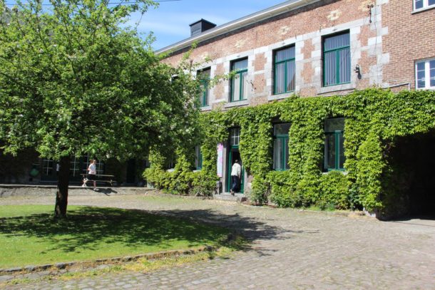 Haute Ecole Libre Mosane – HELMO – CAMPUS