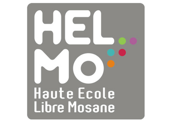 Haute Ecole Libre Mosane - HELMO logo