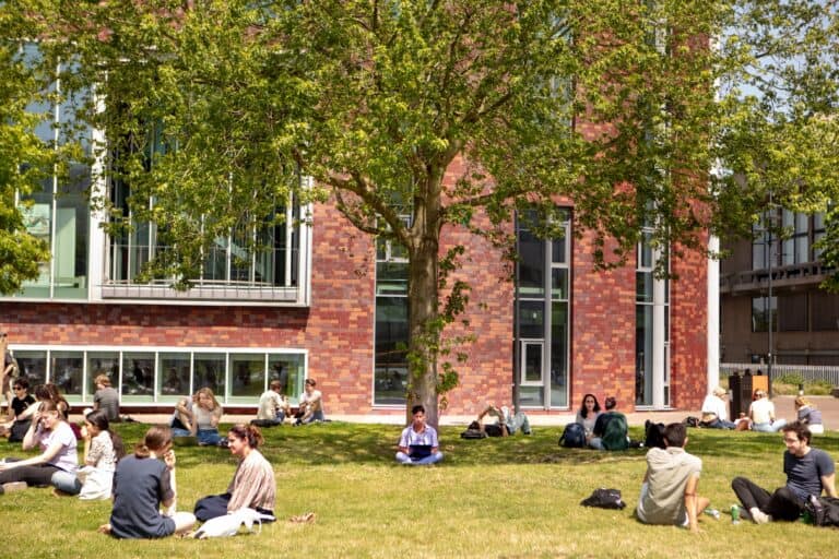 Vrije Universiteit Amsterdam in The Netherlands : Reviews & Rankings ...